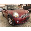Image 8 : 2007 MINI COOPER, RED, 138294 KMS, FRONT WHEEL DRIVE. - DU61117