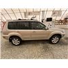 Image 11 : 2006 NISSAN XTRAIL, BROWN, 256748 KMS, FOUR WHEEL DRIVE. - D210561