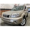Image 1 : 2006 NISSAN XTRAIL, BROWN, 256748 KMS, FOUR WHEEL DRIVE. - D210561