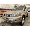 Image 2 : 2006 NISSAN XTRAIL, BROWN, 256748 KMS, FOUR WHEEL DRIVE. - D210561