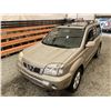 Image 4 : 2006 NISSAN XTRAIL, BROWN, 256748 KMS, FOUR WHEEL DRIVE. - D210561