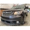 Image 2 : 2008 SUBARU TRIBECA, GREY, 260110 KMS, ALL WHEEL DRIVE. - D402463