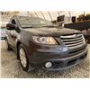 Image 8 : 2008 SUBARU TRIBECA, GREY, 260110 KMS, ALL WHEEL DRIVE. - D402463