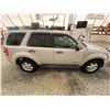 Image 12 : 2008 FORD ESCAPE, TAN, 203893 KMS, FRONT WHEEL DRIVE. - DA00814