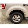 Image 27 : 2008 FORD ESCAPE, TAN, 203893 KMS, FRONT WHEEL DRIVE. - DA00814