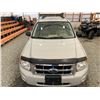 Image 7 : 2008 FORD ESCAPE, TAN, 203893 KMS, FRONT WHEEL DRIVE. - DA00814