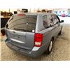 Image 15 : 2011 KIA SEDONA, BLUE, 144614 KMS, FRONT WHEEL DRIVE. - D428262