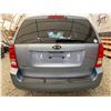 Image 17 : 2011 KIA SEDONA, BLUE, 144614 KMS, FRONT WHEEL DRIVE. - D428262