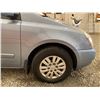 Image 25 : 2011 KIA SEDONA, BLUE, 144614 KMS, FRONT WHEEL DRIVE. - D428262
