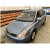 Image 4 : 2011 KIA SEDONA, BLUE, 144614 KMS, FRONT WHEEL DRIVE. - D428262