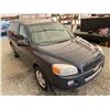 Image 10 : 2008 CHEVY UPLANDER, GREY, 120767 KMS, FRONT WHEEL DRIVE. - D138250