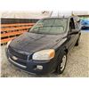 Image 3 : 2008 CHEVY UPLANDER, GREY, 120767 KMS, FRONT WHEEL DRIVE. - D138250