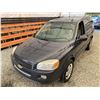 Image 4 : 2008 CHEVY UPLANDER, GREY, 120767 KMS, FRONT WHEEL DRIVE. - D138250