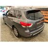 Image 8 : 2016 Nissan Pathfinder, Grey, 215183 KMS, Four Wheel Drive. - Dg10232