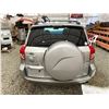 Image 18 : 2007 Toyota Rav4, Silver, 190469 miles KMS, Four Wheel Drive. - D019858