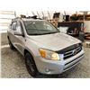 Image 9 : 2007 Toyota Rav4, Silver, 190469 miles KMS, Four Wheel Drive. - D019858