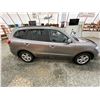 Image 12 : 2011 Hyundai Sante fe, Grey, 137772 KMS, Four Wheel Drive. - DG03801