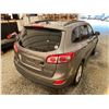 Image 16 : 2011 Hyundai Sante fe, Grey, 137772 KMS, Four Wheel Drive. - DG03801