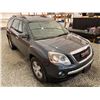 Image 10 : 2011 GMC ACADIA, GREY, 233919 KMS, ALL WHEEL DRIVE. - D186745