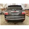 Image 17 : 2011 GMC ACADIA, GREY, 233919 KMS, ALL WHEEL DRIVE. - D186745