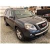 Image 9 : 2011 GMC ACADIA, GREY, 233919 KMS, ALL WHEEL DRIVE. - D186745