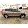 Image 11 : 2011 NISSAN ROGUE, SILVER, 259774 KMS, FRONT WHEEL DRIVE. - D190714