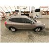 Image 13 : 2011 NISSAN ROGUE, SILVER, 259774 KMS, FRONT WHEEL DRIVE. - D190714