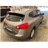 Image 16 : 2011 NISSAN ROGUE, SILVER, 259774 KMS, FRONT WHEEL DRIVE. - D190714