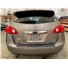 Image 17 : 2011 NISSAN ROGUE, SILVER, 259774 KMS, FRONT WHEEL DRIVE. - D190714