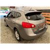 Image 21 : 2011 NISSAN ROGUE, SILVER, 259774 KMS, FRONT WHEEL DRIVE. - D190714