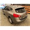 Image 22 : 2011 NISSAN ROGUE, SILVER, 259774 KMS, FRONT WHEEL DRIVE. - D190714