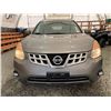 Image 5 : 2011 NISSAN ROGUE, SILVER, 259774 KMS, FRONT WHEEL DRIVE. - D190714