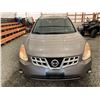 Image 6 : 2011 NISSAN ROGUE, SILVER, 259774 KMS, FRONT WHEEL DRIVE. - D190714