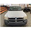 Image 7 : 2006 DODGE DAKOTA, WHITE, 205823 KMS, 4X4. - D563018