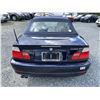 Image 18 : 2005 BMW 330 CI, BLUE, 49666 MILES, REAR WHEEL DRIVE. - PL52087