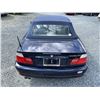 Image 19 : 2005 BMW 330 CI, BLUE, 49666 MILES, REAR WHEEL DRIVE. - PL52087