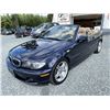 Image 24 : 2005 BMW 330 CI, BLUE, 49666 MILES, REAR WHEEL DRIVE. - PL52087