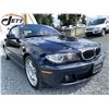 Image 8 : 2005 BMW 330 CI, BLUE, 49666 MILES, REAR WHEEL DRIVE. - PL52087