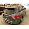 Image 7 : 2016 NISSAN PATHFINDER, GREY, 215183 KMS, FOUR WHEEL DRIVE. - DG10232