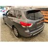 Image 8 : 2016 NISSAN PATHFINDER, GREY, 215183 KMS, FOUR WHEEL DRIVE. - DG10232