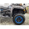 Image 25 : 2022 CF MOTO OVERLAND 1000CC, GREY, 1191 KMS "REPO UNIT"