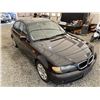 Image 10 : 2005 BMW 325I, BLACK, 139765 KMS, REAR WHEEL DRIVE. - BW17848