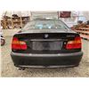 Image 17 : 2005 BMW 325I, BLACK, 139765 KMS, REAR WHEEL DRIVE. - BW17848