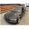Image 4 : 2005 BMW 325I, BLACK, 139765 KMS, REAR WHEEL DRIVE. - BW17848