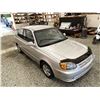 Image 10 : 2005 HYUNDAI ACCENT, GREY, 235882 KMS, FRONT WHEEL DRIVE. - B339442