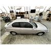Image 13 : 2005 HYUNDAI ACCENT, GREY, 235882 KMS, FRONT WHEEL DRIVE. - B339442
