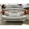 Image 17 : 2005 HYUNDAI ACCENT, GREY, 235882 KMS, FRONT WHEEL DRIVE. - B339442