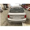 Image 19 : 2005 HYUNDAI ACCENT, GREY, 235882 KMS, FRONT WHEEL DRIVE. - B339442