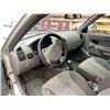 Image 45 : 2005 HYUNDAI ACCENT, GREY, 235882 KMS, FRONT WHEEL DRIVE. - B339442
