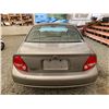 Image 18 : 2001 NISSAN MAXIMA GLE, SILVER, 198603 KMS, FRONT WHEEL DRIVE. - B308953